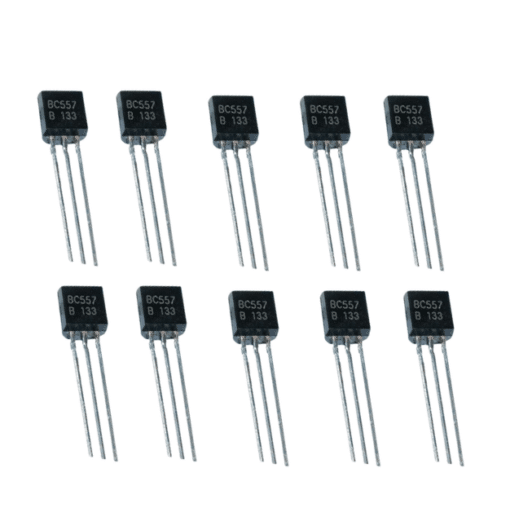 BC557B PNP Transistor -10pcs
