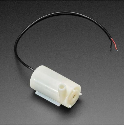 Horizontal Mini Submersible Water Pump 5V