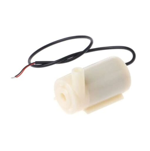 Horizontal Mini Submersible Water Pump 5V - Image 2