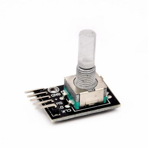 Rotary Encoder Module for Arduino