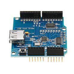 USB Host Shield for Arduino UNO