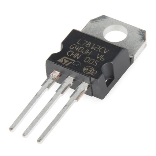 LM7812 Voltage Regulator – 12V Fixed Output - Image 2