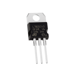 LM7805CV Voltage Regulator – 5V Fixed Output