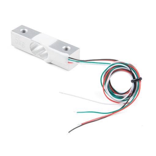 5kg Weighing Load Cell Sensor For Electronic Weighing Scale kit - Image 2