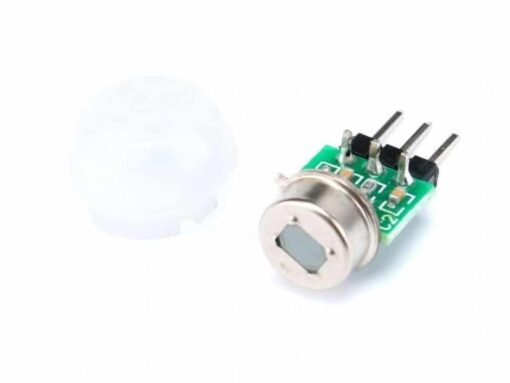 PIR Micro Motion Sensor AM312 - Image 2