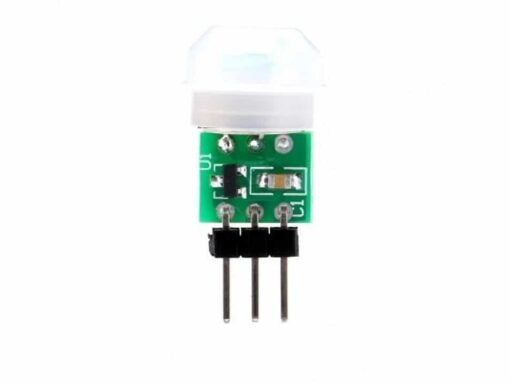 PIR Micro Motion Sensor AM312 - Image 3
