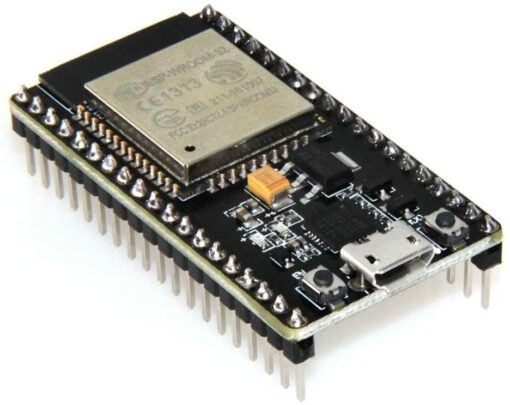 ESP-32 DEV KIT V1 Development Board 30Pin - Image 4