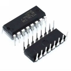 L293D Motor Driver IC (DIP)