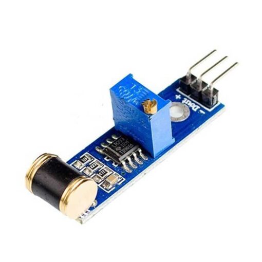 801S Vibration or Shock Sensor