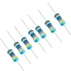 470Ω 1/2W Metal Film Resistors (Pack of 10)