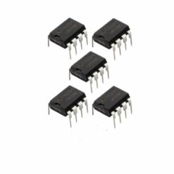 LM358 Dual OP-AMP IC 5pcs per pack