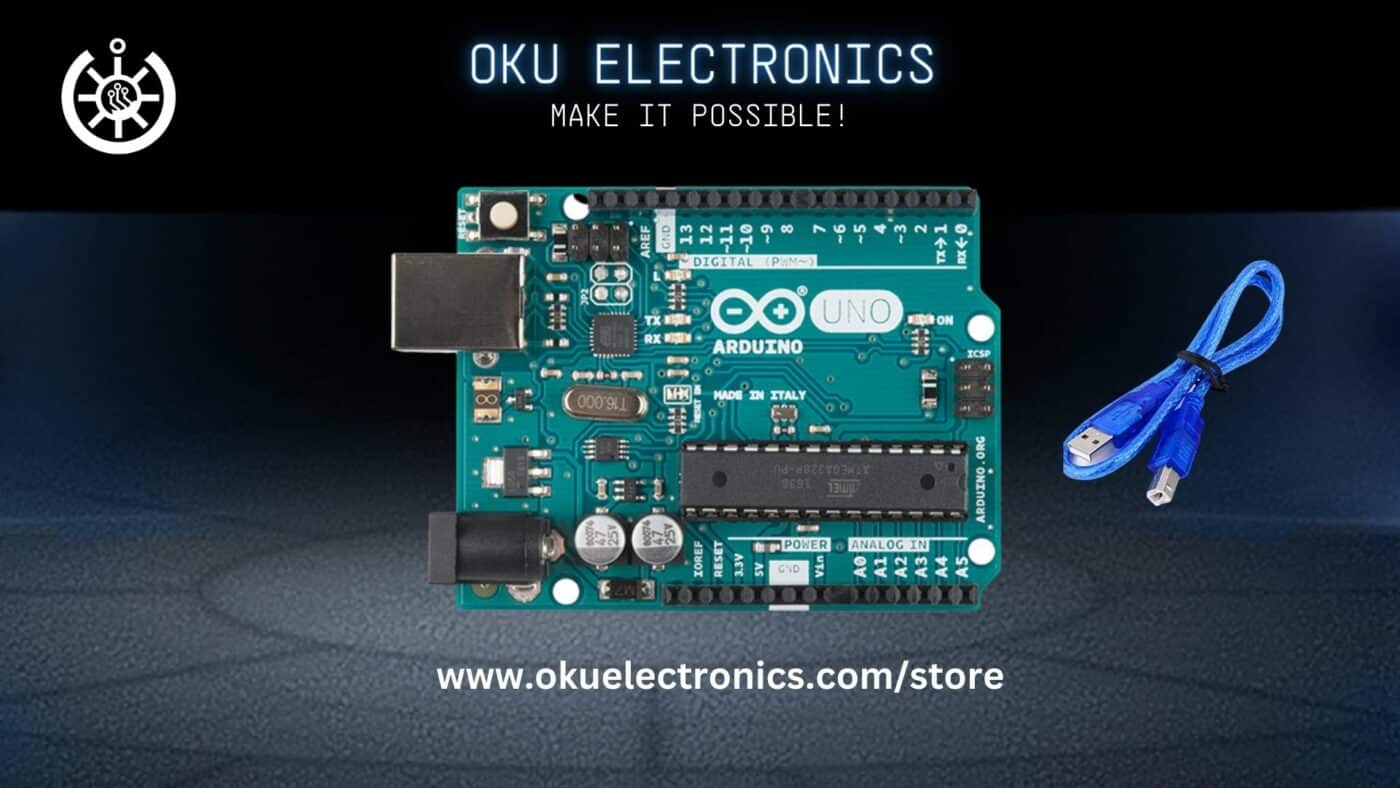 Arduino Uno Rev3 SMD — Arduino Online Shop