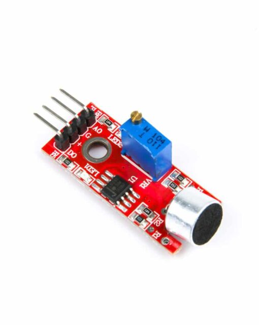 KY-037 Sound Sensor Module