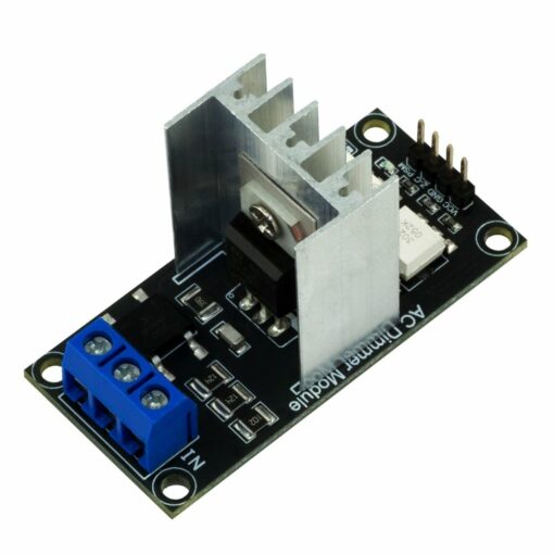 AC Light Dimmer Module for PWM Control  Logic level 3.3V/5V AC Frequency 50/60hz 220V/110V