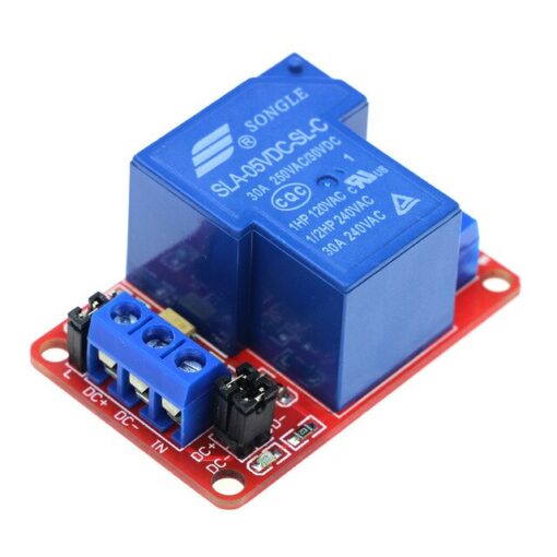 Single-channel 5V 30A Relay Module