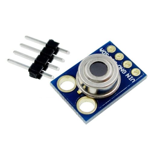 GY-906 MLX90614ESF Non-touch Infrared Temperature Sensor Module