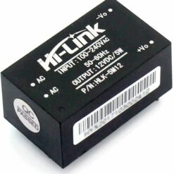 Hi link Isolated Power Module 220V to 12V