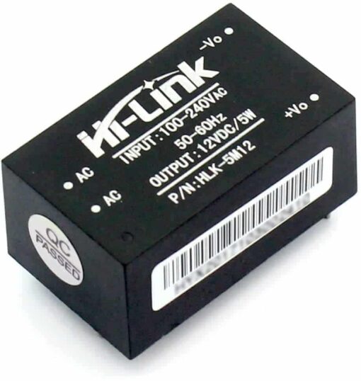 Hi link Isolated Power Module 220V to 12V