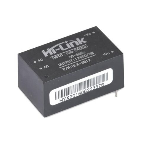 Hi link Isolated Power Module 220V to 5V