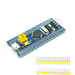 STM32F103C8T6 Minimum System Board – STM32 ARM Cortex-M3 Core (Blue Pill)