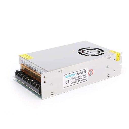 12V 20A Power Supply