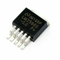 LM2596T-5.0V 3A SMD Voltage Regulator