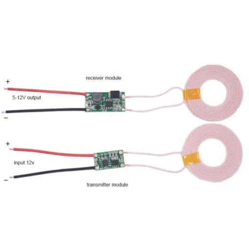 5V 2A Super Current Wireless Charging Module