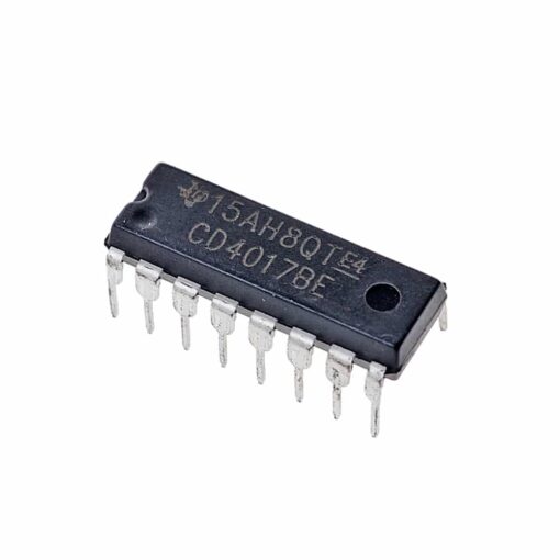 CD4017 Decade Counter IC