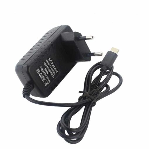 5V 3A Type C Adapter Charger for Raspberry Pi 4B