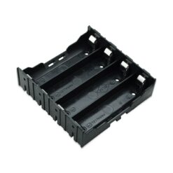 4 x 18650 BLM Cell Box, with Pin, Without Cover