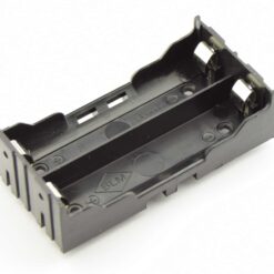 2 x 18650 BLM Cell Box, with Pin, Without Cover