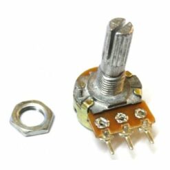 10KΩ Potentiometer-Volume Control
