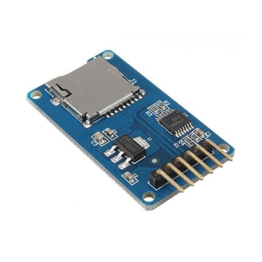 Micro SD Card Module