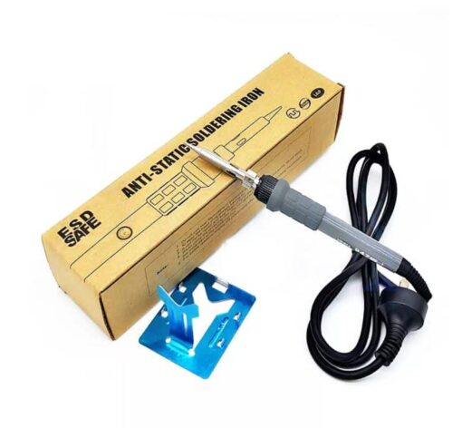 YIHUA 60W Soldering Iron with Stand & Adjustable Temperature