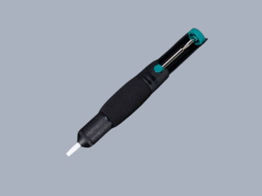 Tin Suction Tools for Solder Sucker and Desoldering & Collecting Tin Dust