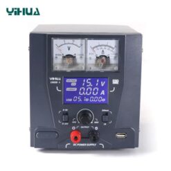 Yihua1503D-II 15V Quick Charge Regulated Variable DC Power Supply