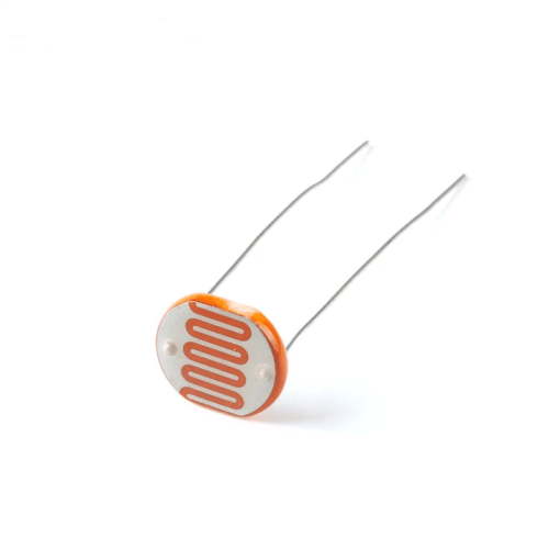 20mm Light Dependent Resistor (LDR)