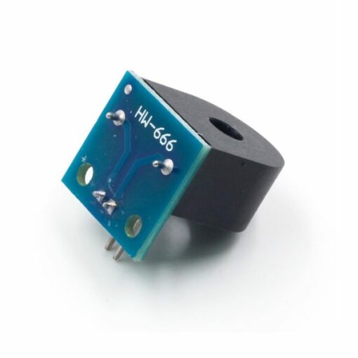 5A Range of Single-Phase ZMCT103 AC Current Sensor Module - Image 2