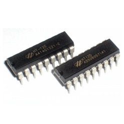 HT12E & HT12D Encoder Decoder Pair IC