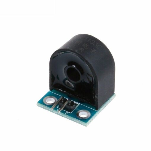 5A Range of Single-Phase ZMCT103 AC Current Sensor Module