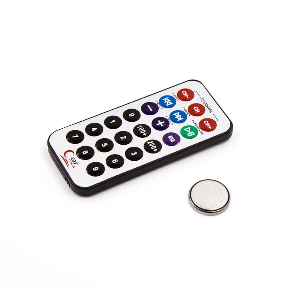 Ir outlet remote control