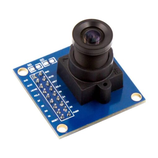 OV7670 VGA Camera Module for Arduino