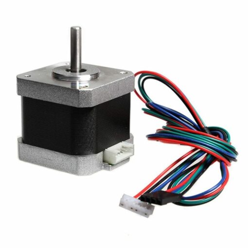 720mm Length Cable with Dupont Connector for NEMA17 Stepper Motor - Image 2