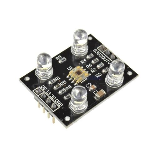 GY-31 TCS230 TCS3200 Color Sensor