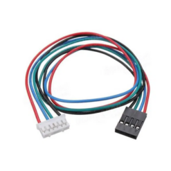 720mm Length Cable with Dupont Connector for NEMA17 Stepper Motor