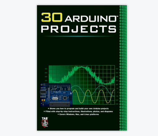 30 Arduino Projects