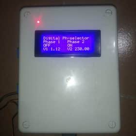 Phase Monitoring System