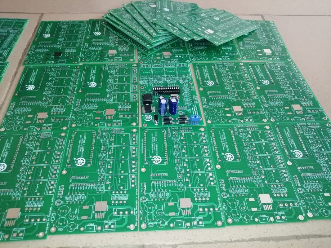 PCB Board Wifi esp32