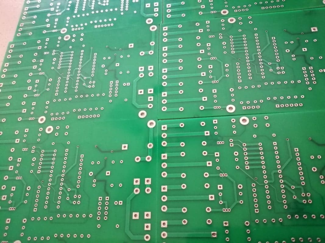 PCB Board for 4chanel Relay
