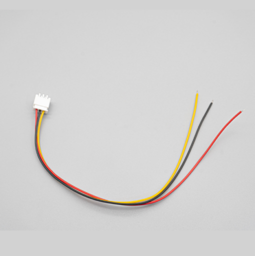 XH2.54MM 3Pin Male +Female Connector 20cm